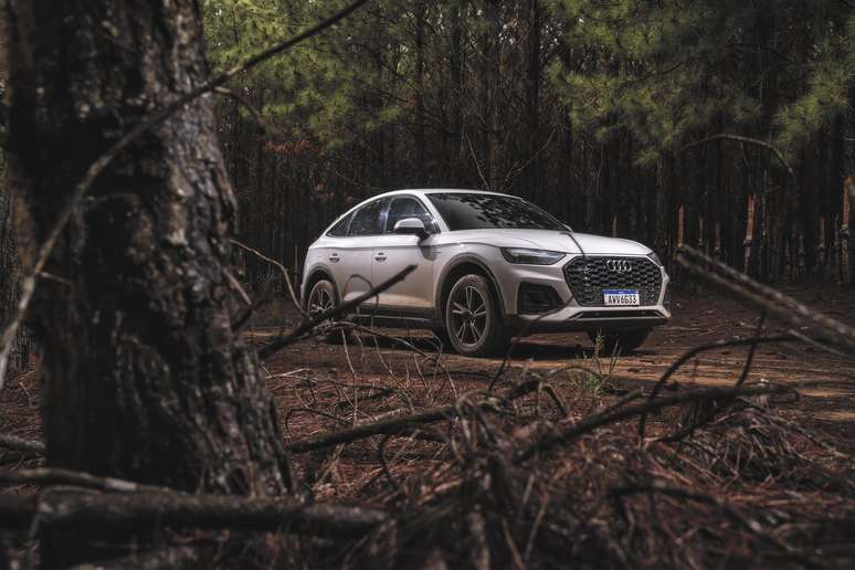 Audi Q5 Sportback TFSIe Plug-in Hybrid