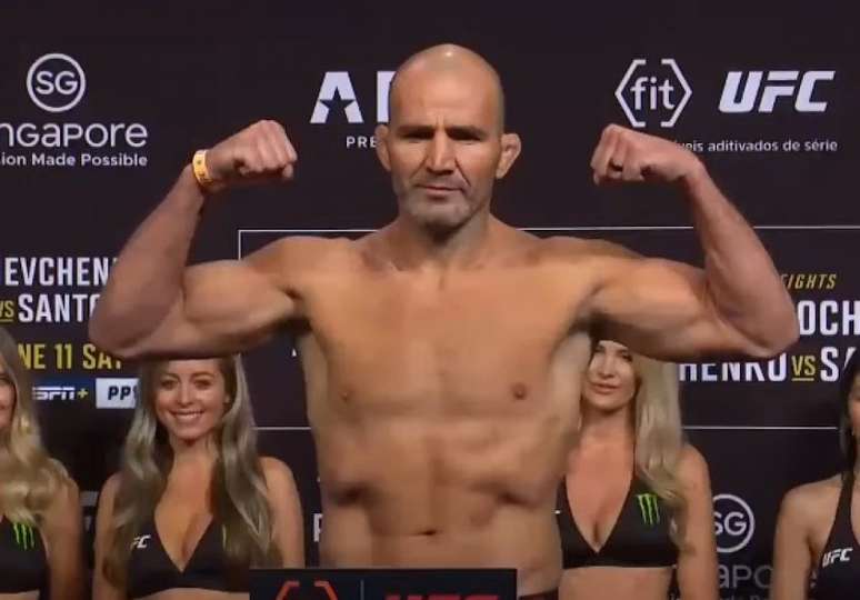 Revanche de Glover Teixeira contra Prochazka pelo cinturão já tem data para acontecer no UFC