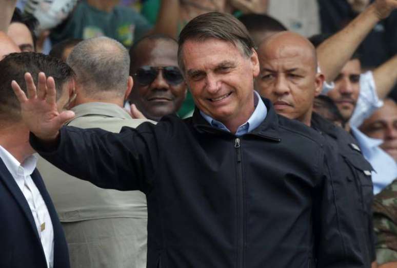 Bolsonaro radicalizou discurso em Duque de Caxias