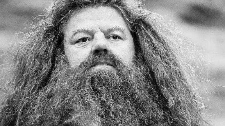 Ator Robbie Coltrane faleceu aos 72 anos