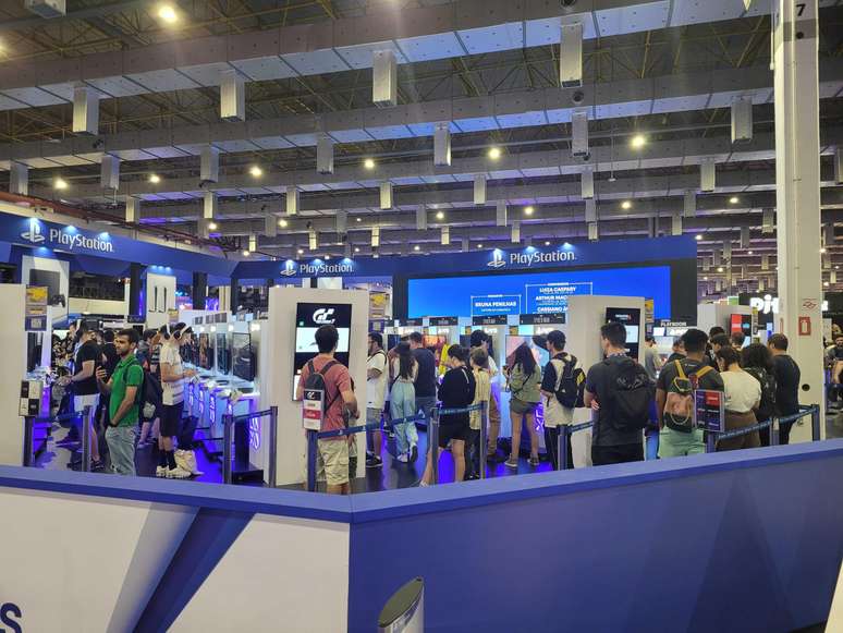 SUPER ROLÊ na BGS 2023: os principais jogos e estandes do evento