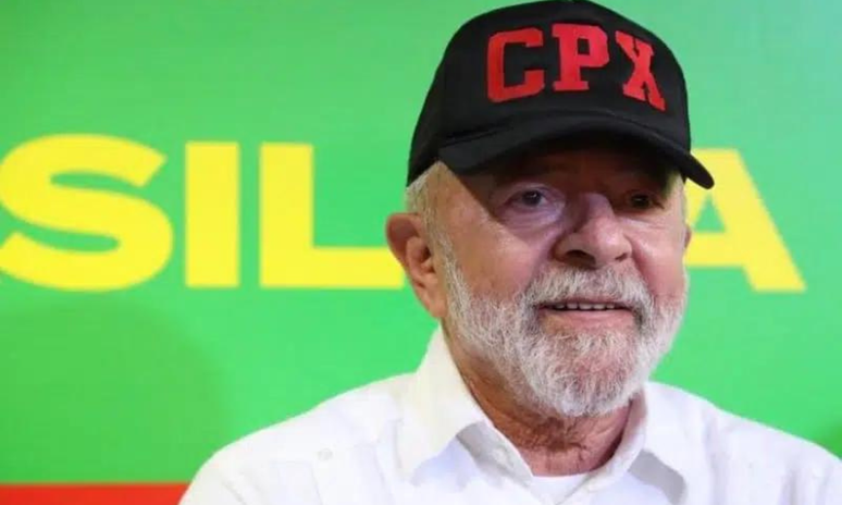 Lula, candidato à reeleição