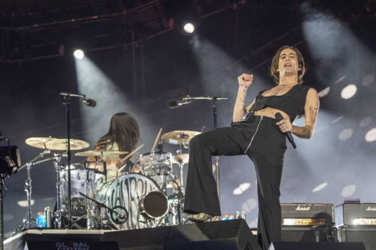 Maneskin lançou 'The Loneliest' no dia 7 de outubro