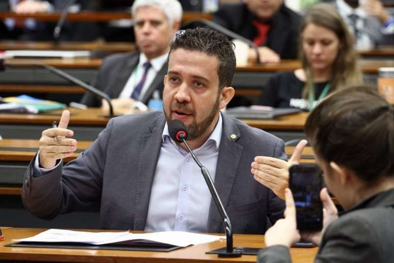 PP pede cassação de André Janones (Avante) por quebra de decoro parlamentar