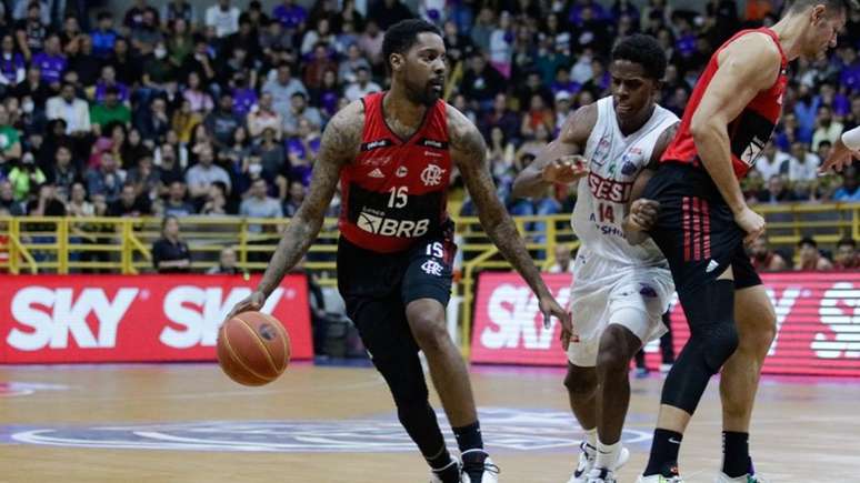 Tá no NBB, tá no sportv: canal volta a transmitir Liga Nacional de Basquete, nbb