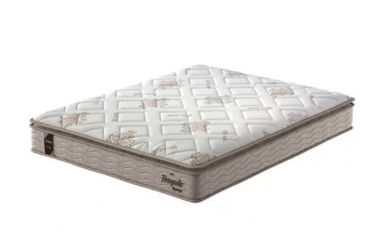 12. Melhores colch&otilde;es: modelo de colch&atilde;o Probel Firmpedic Springs. Fonte: Probel