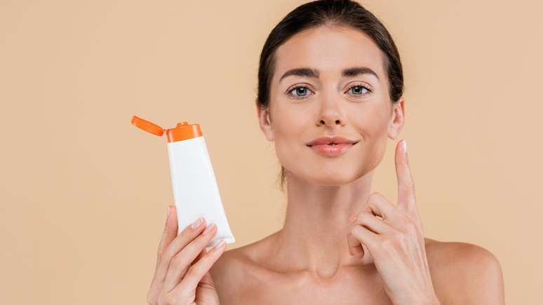 Use filtro solar na sua pele para mantê-la saudável –