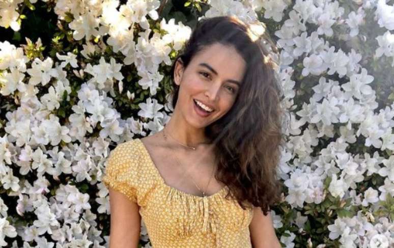 A modelo e atriz Helena Gomes declarou que está aliviada com a prisão de Thiago Brennand