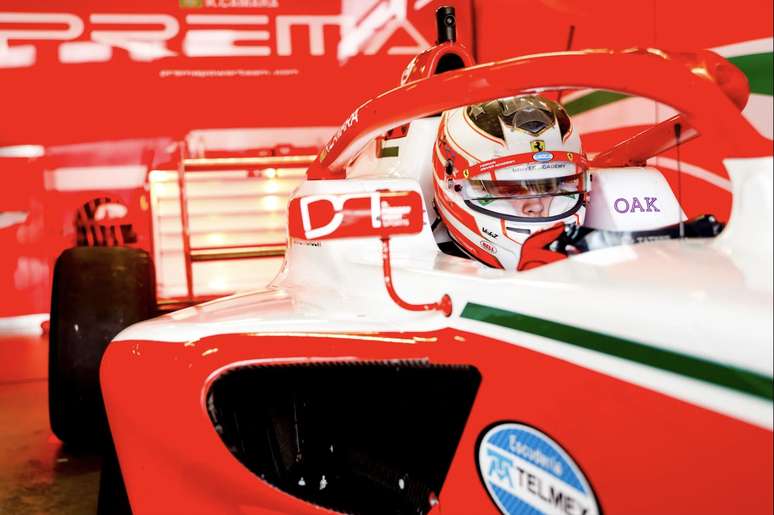 C&acirc;mara ainda tem a possibilidade de brigar pelo primeiro lugar de novatos no domingo de N&uuml;rburgring 