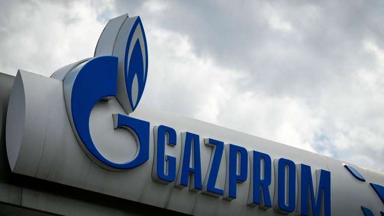 A empresa estatal rusa Gazprom busca novos clientes na Ásia para seu gás