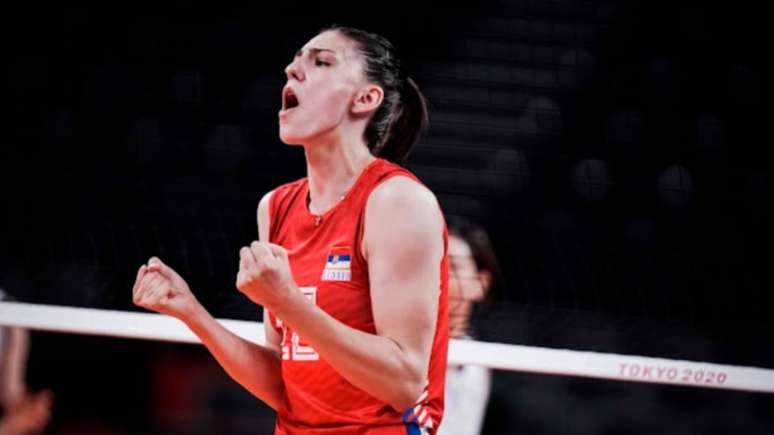 Boskovic levou a seleção sérvia ao título (FIVB / Divulgação)