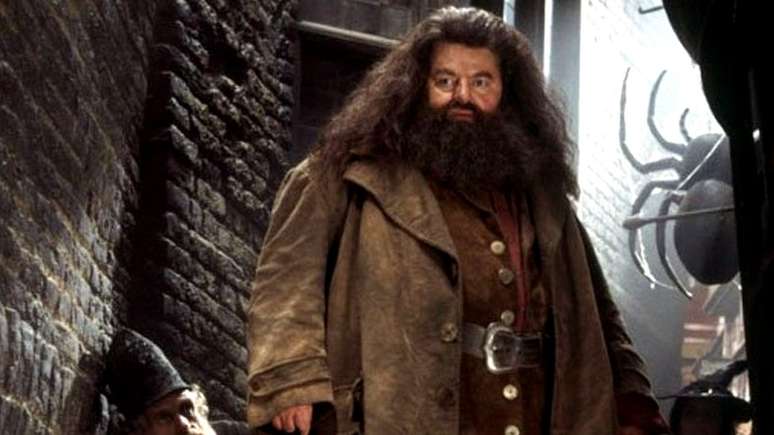 Robbie Coltrane