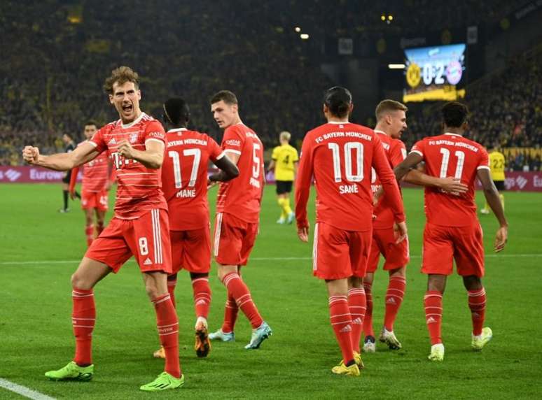 PSG x Bayern de Munique: onde assistir, horário e escalações do
