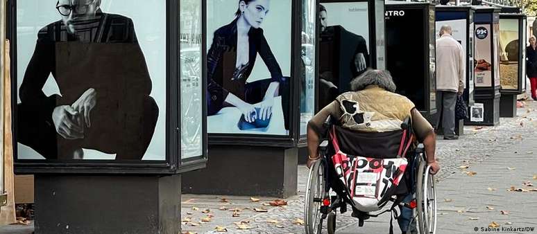 Distância entre pobres e ricos cresce na Alemanha