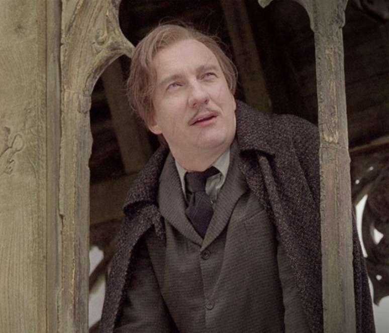 O professor Lupin é um dos personagens que merecem ser lembrados neste Dia dos Mestres –