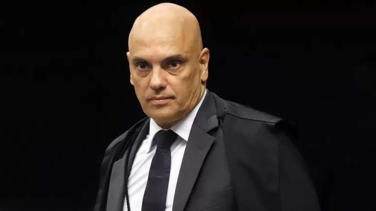 Presidente do Tribunal Superior Eleitoral (TSE), ministro Alexandre de Moraes demonstrou preocupação com aumento das denúncias de assédio eleitoral no país