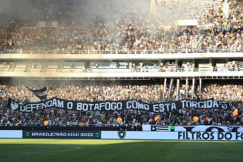 Serviço de jogo: Inter x Botafogo – Brasileirão 2022