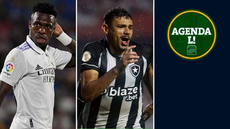 Brasil, Newcastle e Ceará: a agenda dos jogos de hoje no mundo do