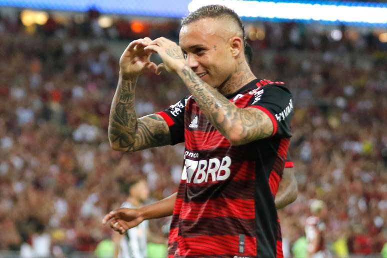 Com time alternativo, Flamengo recebe Atlético-MG pelo Brasileirão