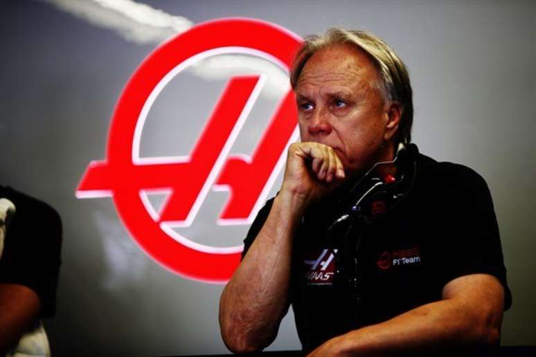 Gene Haas é proprietário da equipe americana 