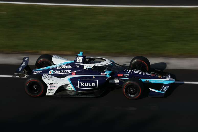 Marco Andretti é presença garantida na Indy 500 