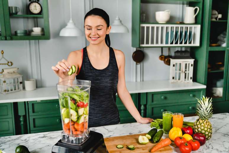 Esse tipo de dieta ajuda no processo de destoxificação natural do organismo