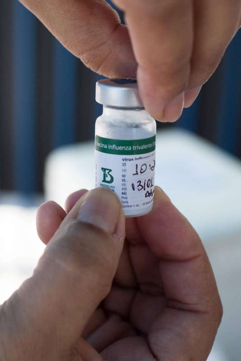 Vacinas, como a usada contra o v&iacute;rus influenza, poder&atilde;o evitar algumas formas de c&acirc;ncer