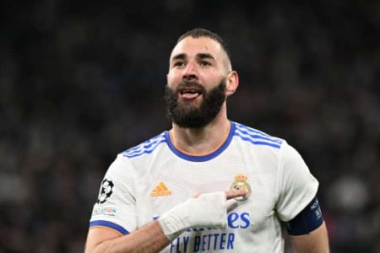 Jogadores com mais títulos na Champions League: Benzema, Carvajal