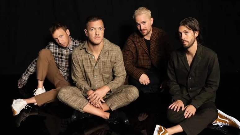 Imagine dragons