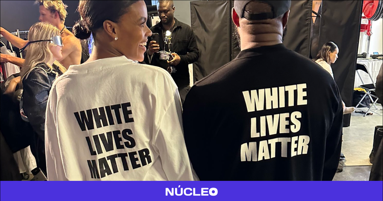 Em vez de se desculpar por post antissemita, Kanye West compra rede extremista