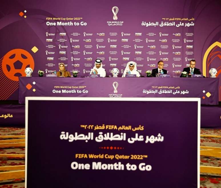 Organizadores anunciaram mais acomodações para turistas durante a Copa (Foto: Qatar 2022 Supreme Committee)