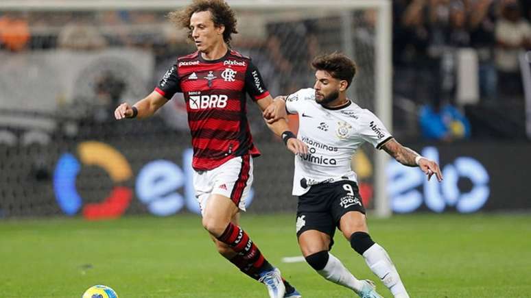 Flamengo X Corinthians: Rubro-negros Apostam Em Histórico Como Trunfo ...