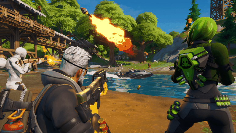 Fortnite recebe recurso de videochamada dentro do jogo para PC, PS4 e PS5 