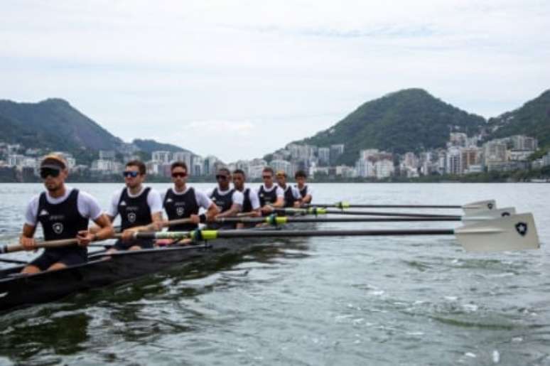 Botafogo levou a melhor na Lagoa e bateu o Flamengo na final (Wallace Lima)