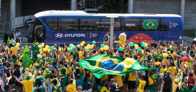 Saiba quais são os dias e horários dos jogos do Brasil na Copa