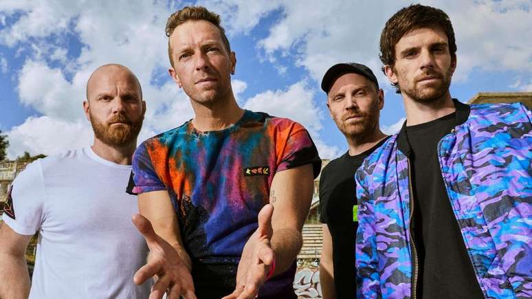 Coldplay