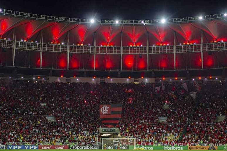 File:Jogo do Flamengo pela semifinal da Copa do Brasil de 2022.jpg