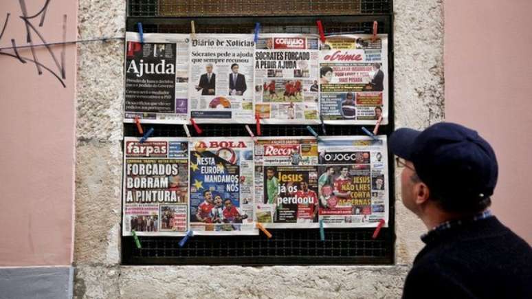 Portugal tem uma imprensa de credibilidade, importante rede p&uacute;blica de TV e r&aacute;dio e TVs comerciais
