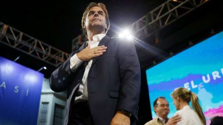 A elei&ccedil;&atilde;o de Luis Lacalle Pou encerrou um per&iacute;odo de 15 anos em que a esquerda esteve no poder no Uruguai