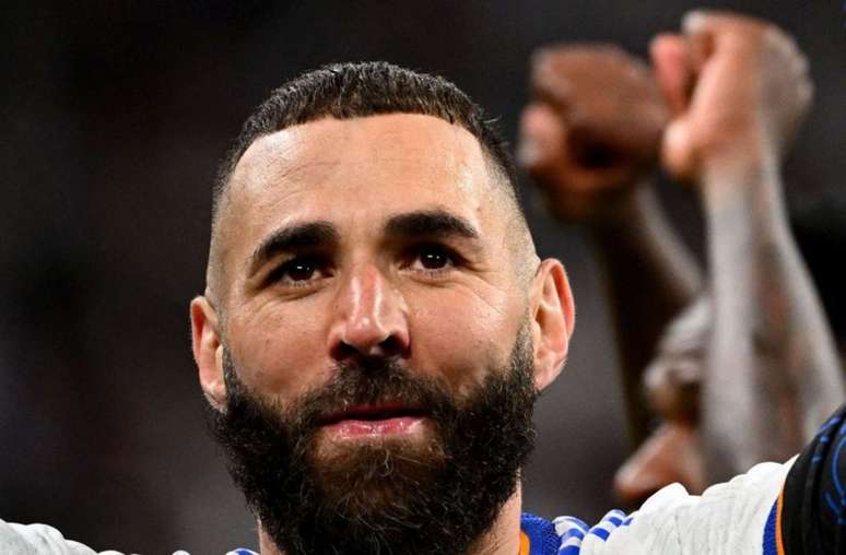 Karim Benzema vence prémio Jogador do Ano da UEFA, UEFA Champions League