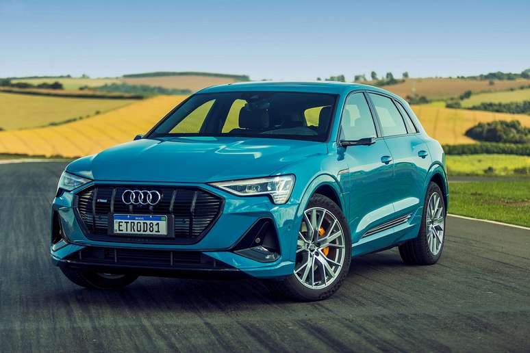 Audi e-tron