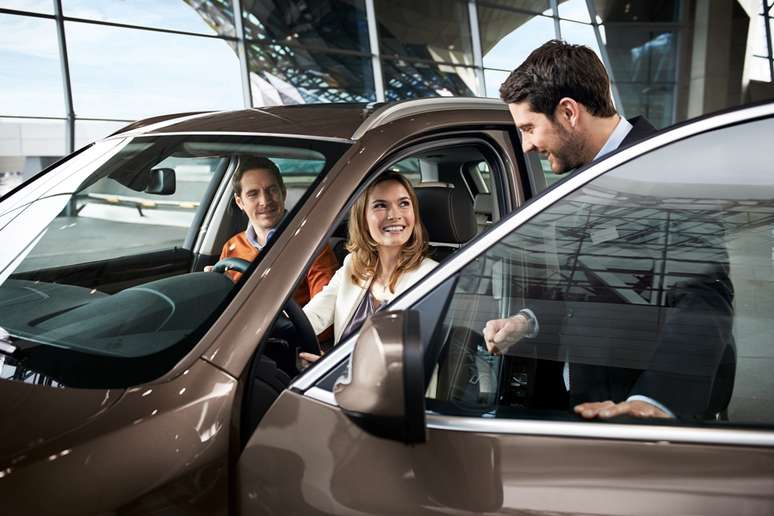 BMW oferece condições especiais para seminovos certificados.