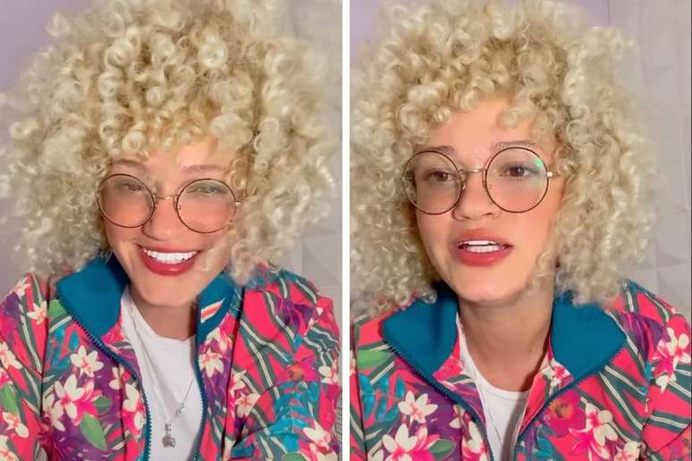 Niwana contou sobre a experi&ecirc;ncia do "pior date"em sequ&ecirc;ncia de stories