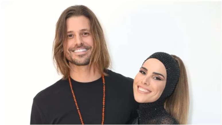 Dolabella’s data on Wanessa dating criticism: ‘Let ’em fight’