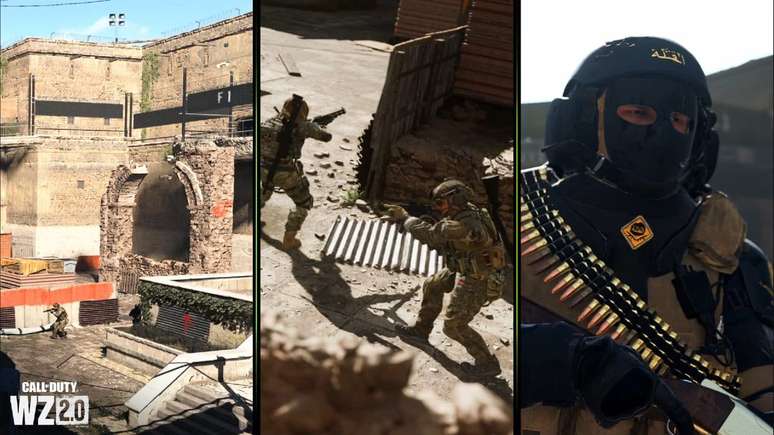 Call of Duty: Warzone 2.0 chega em novembro