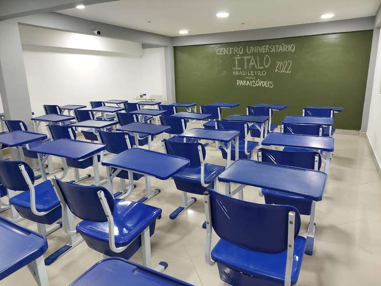 Polo Universitário de Paraisópolis começa a funcionar ainda em 2022, em parceria com o Centro Universitário Ítalo Brasileiro