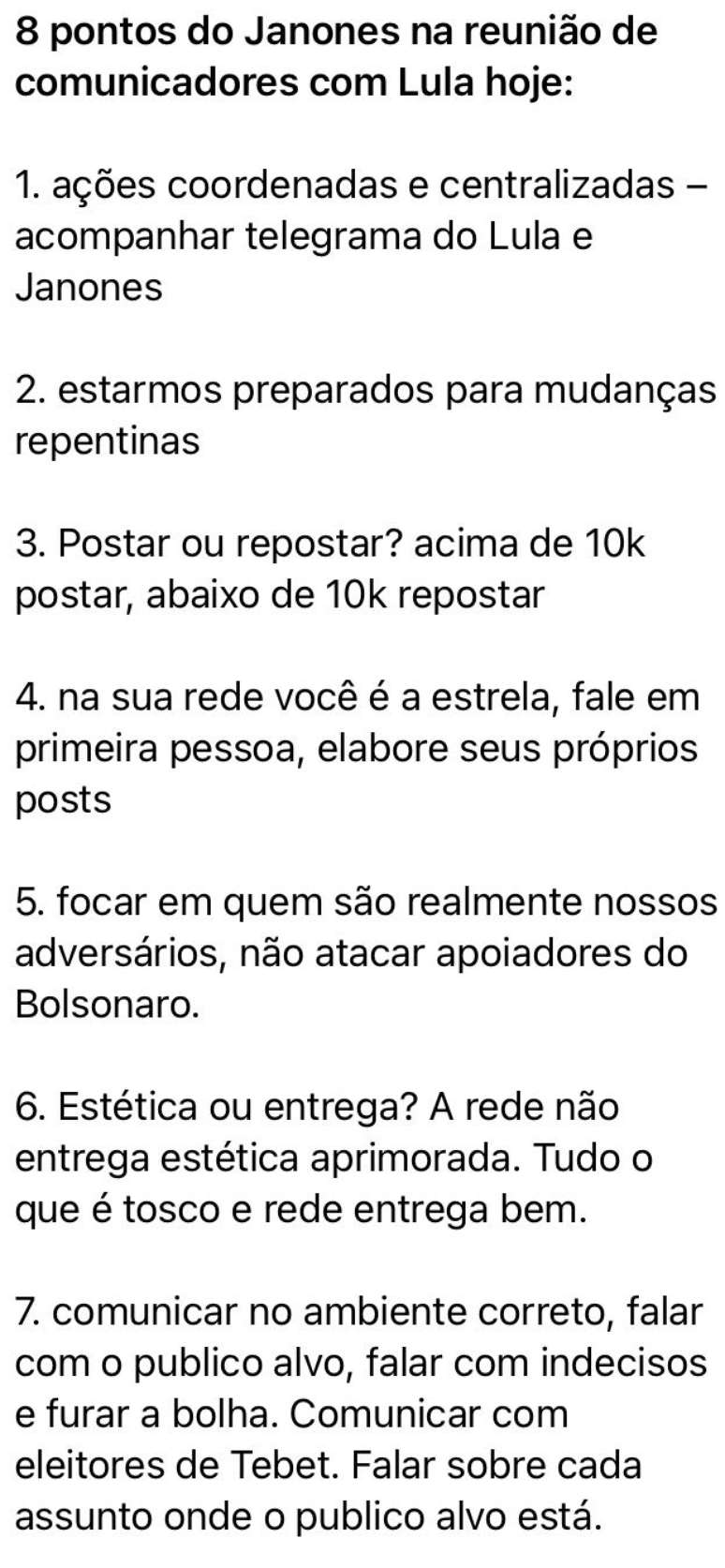 Esquerda discute redes em live para tentar alcançar bolsonarismo