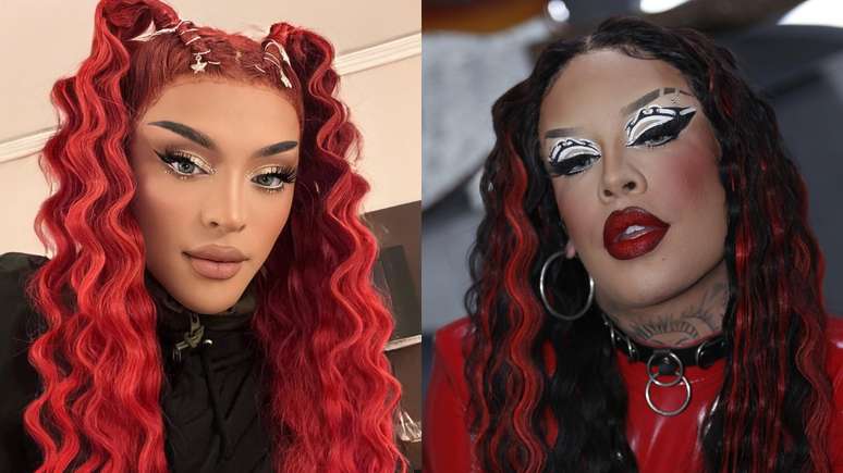 Pabllo vittar divulga capa de single com gloria groove