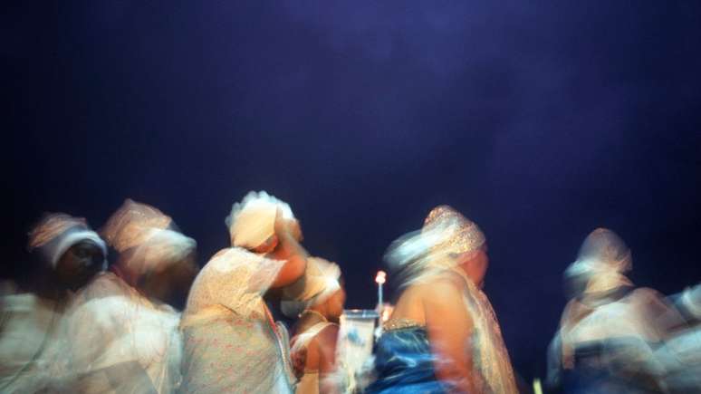 Adeptos do candombl&eacute; t&ecirc;m sofrido ataques de intoler&acirc;ncia religiosa nos &uacute;ltimos anos