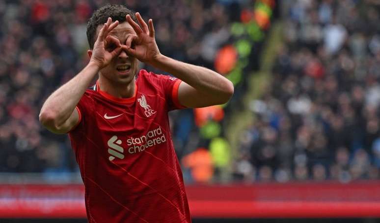 Diogo Jota não irá disputar a Copa do Mundo do Qatar (Foto: PAUL ELLIS / AFP)